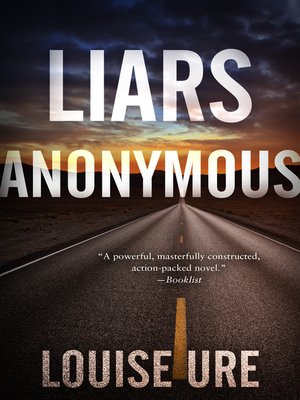 cover image of Liars Anonymous